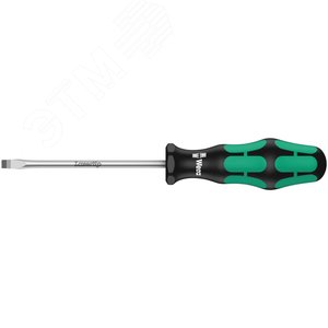 Отвертка шлицевая 334 SL 0.8 x 5 x 100 мм