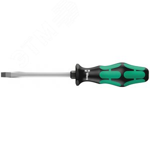 Отвертка шлицевая 334 SK SL с шестигранным стержнем 0.8 x 4 x 90 мм