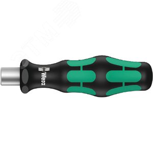 Рукоятка-битодержатель 813/1 1/4 x 78 мм для бит 1/4 С 6.3