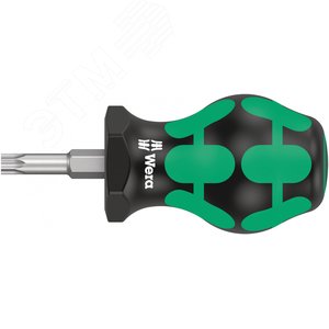 Отвёртка короткая 367 TORX Stubby TX 27 x 25 мм