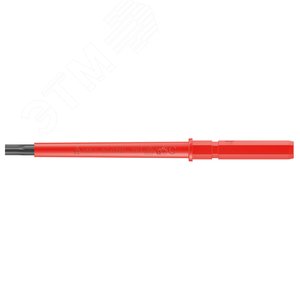 Отвертка-насадка сменная 67 i TORX Набор Kraftform Kompakt VDE TX 15 x 154 мм