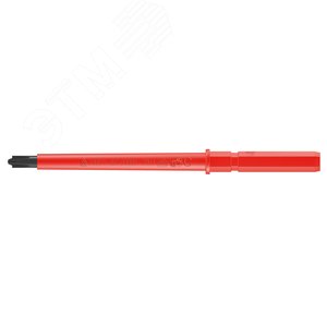 Отвертка-насадка сменная PlusMinus 62 i PH/S Набор Kraftform Kompakt VDE # 1 x 154 мм