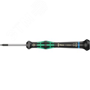 Отвёртка шестигранная 2054 Hex-Plus Kraftform Micro для прецизионных работ 0.028 x 40 мм