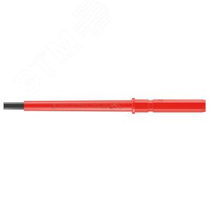 Отвертка-насадка сменная 64 i Набор Kraftform Kompakt VDE под внутренний шестигранник 2.5 x 154 мм