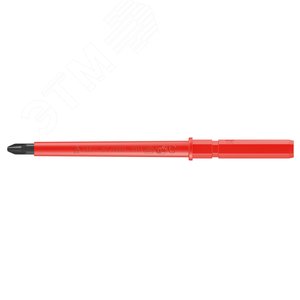 Отвертка-насадка сменная крестовая62 i PH Набор Kraftform Kompakt VDE PH 1 x 154 мм