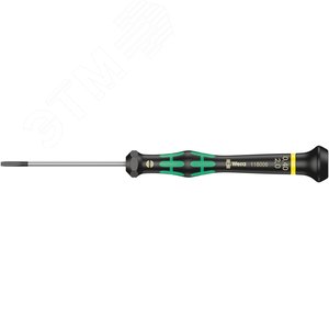 Отвёртка шлицевая 2035 SL Kraftform Micro для прецизионных работ 0.30 x 2 x 50 мм