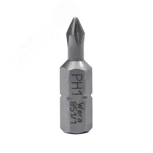 Бита PH1 х25мм Standard 851/1Z