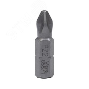 Бита PZ2 х25мм Standard 855/1Z
