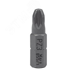 Бита PZ3 х25мм Standard 855/1Z