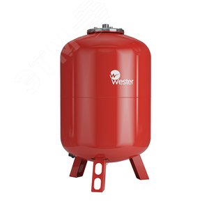 Бак расширительный 200л, 10 бар, для отопления