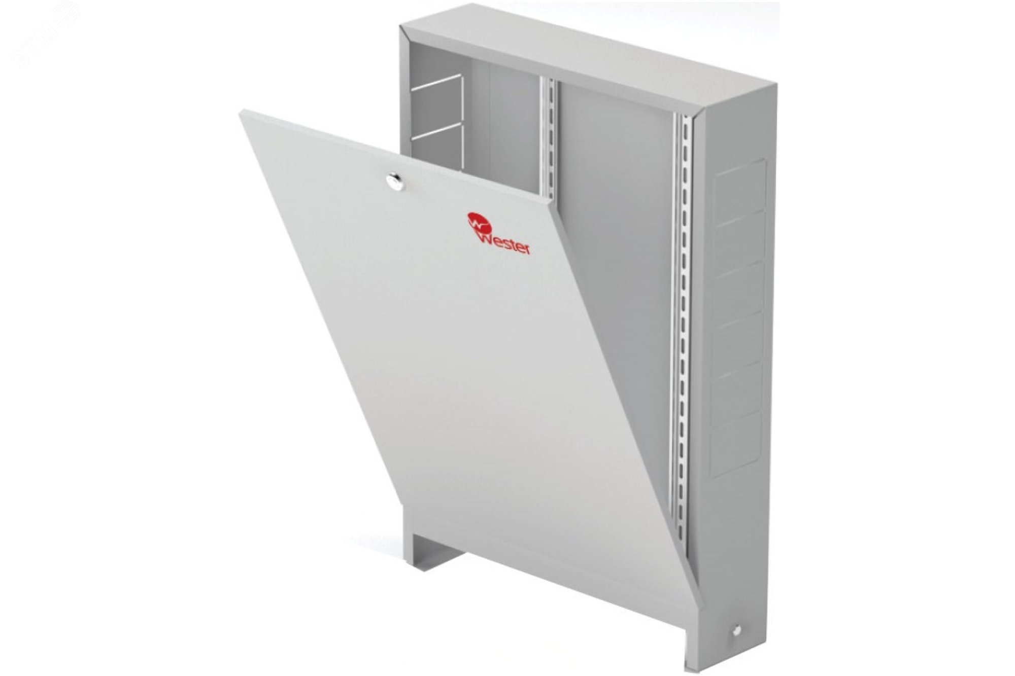 Шкаф коллекторный наружный 1147х118х652-715