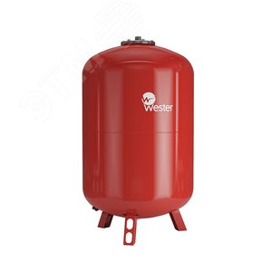 Бак расширительный 500л, 10 бар, для отопления