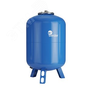 Бак расширительный 200л, 10 бар, для водоснабжения