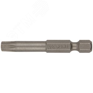 Биты WP, сталь S2, ''Профи'' TORX Т30, 50 мм, 10 шт