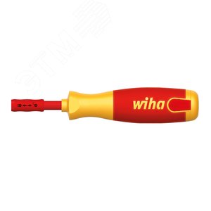 Отвертка диэлектрическая с набором бит LiftUP Electric 6шт 2831