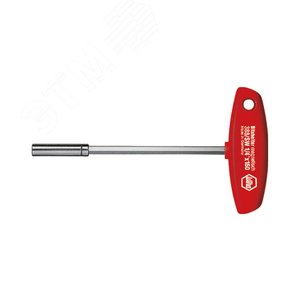 Отвертка для бит Т-образная 150мм 388