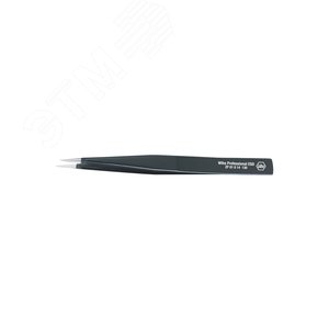 Пинцет прецизионный 130мм тип AA Professional ESD ZP01014