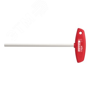 Ключ шестигранный 2,5х100мм (Т-образный) Classic 334