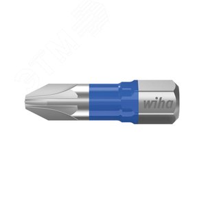 Бита PZ3 х25мм Impact(ударная) T-Bit(lMetall) 7012T