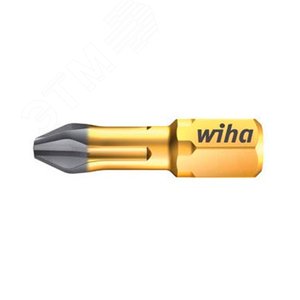 Бита PH3 х25мм (Твердометалл. покр) Torsion 7011DR DuraBit