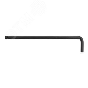 Ключ шестигранный 1,98мм 5/64''х101/20мм (Г-образный, длинный, оксидированный) 369ZB