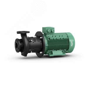 Насос центробежный блочного типа BL 50/125-1,1/4