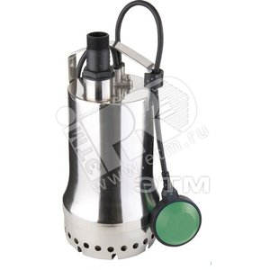 Насос погружной для отвода загрязненной воды из подвалов Drain TS 32/8-A