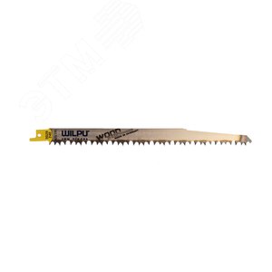 Полотно сабельное 3029/240 х 5 шт/уп по дереву для свежесрубленной древесины