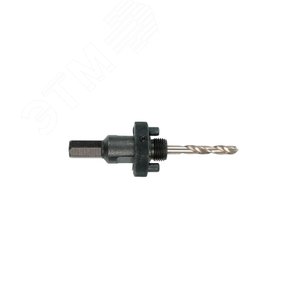 Хвостовик для коронок Bi-metall ZE5 SW быстросменная установка 11 мм (32-210 мм)