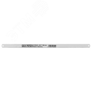 Полотно Bi-metall ножовочное 10 шт/уп, 300 мм (32 Z'')