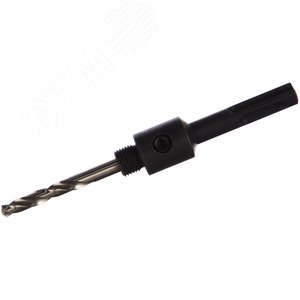 Хвостовик для коронок Bi-metall ZE6 SDS-plus (14-30 мм)