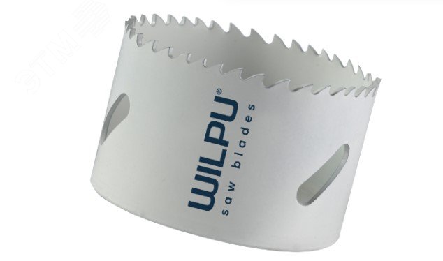 Коронка Bi-metall 17 мм (крупный зуб)