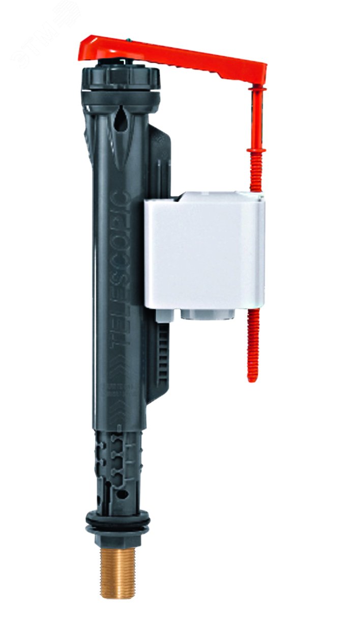 Клапан заливной JOLLYFILL FB150TL1 телескопический 1/2', латунь