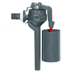 Клапан заливной Topy боковой, винт пластиковый 1/2'