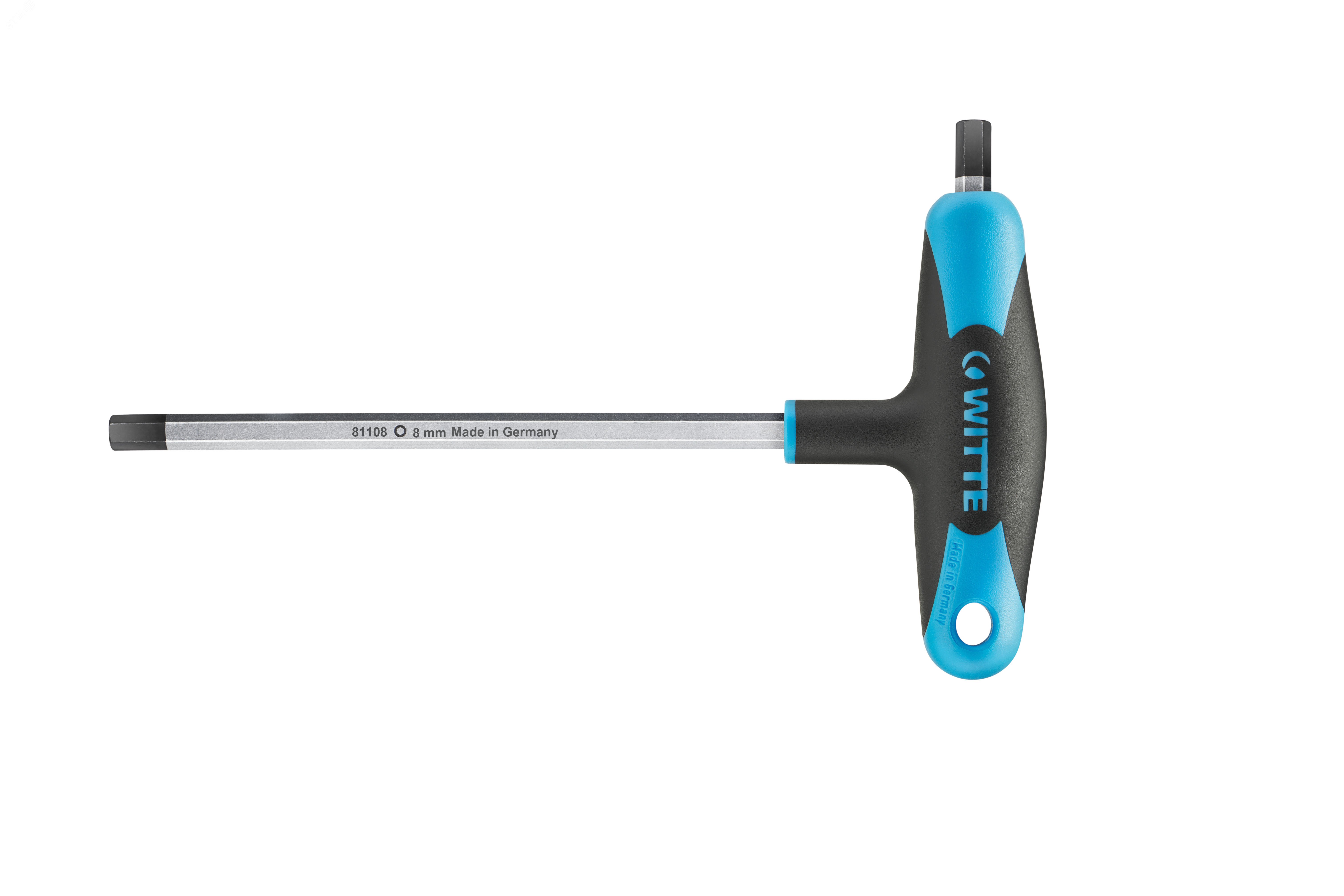 Отвертка Т-образная шестигранная PRO T-Bar 5 x 200 х15 мм два наконечника