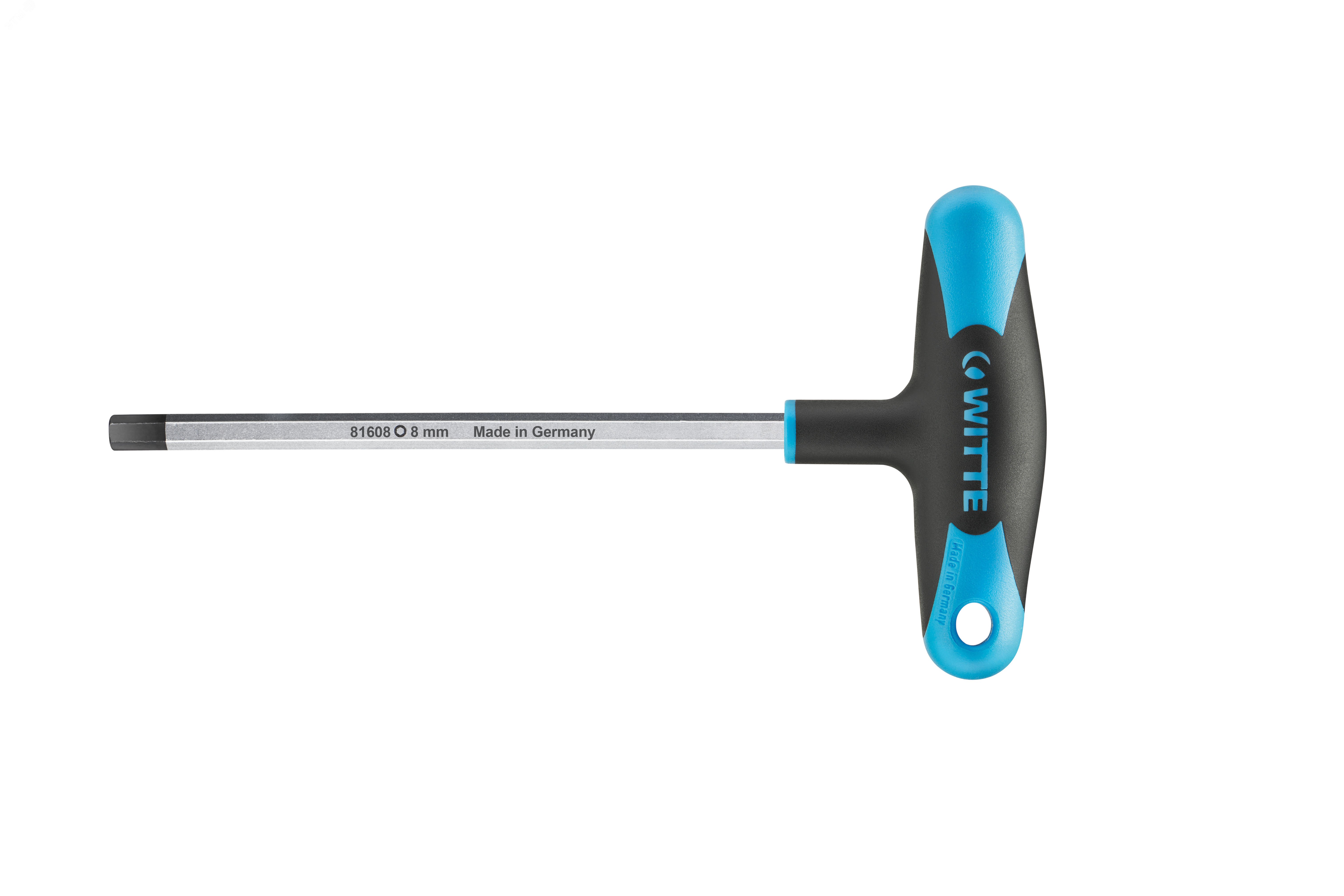 Отвертка Т-образная шестигранная PRO T-Bar 2.5 x 100 мм