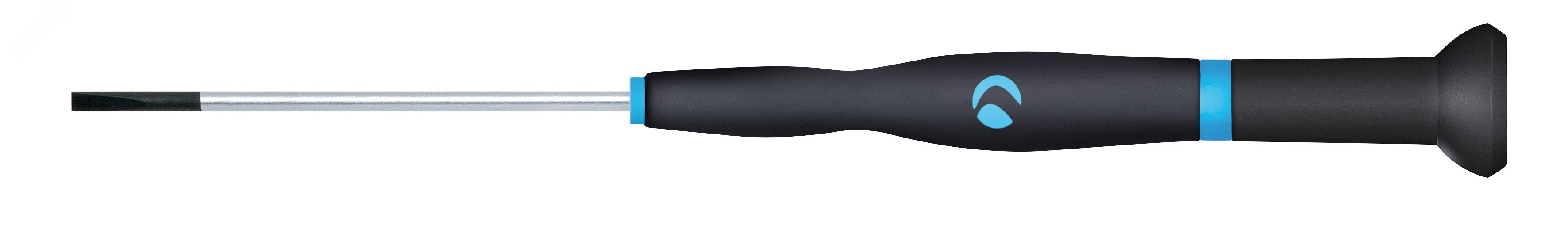 Отвертка для точных работ WITTRON шлиц SL 0.5 x 3.0 х 75 мм