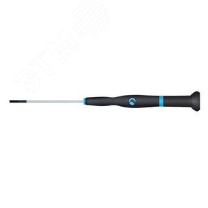 Отвертка для точных работ WITTRON шлиц SL 0.5 x 3.0 х 75 мм