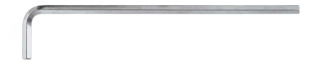 Ключ шестигранный, удлиненный 8 х 208 х 44 мм