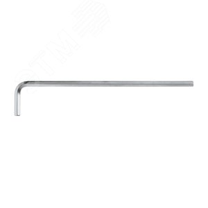 Ключ шестигранный, удлиненный 6 х 186 х 38 мм