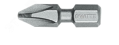 Бита PH1 х 25 мм 1/4'' BITFLEX