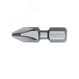 Бита PH1 х 25 мм 1/4'' BITFLEX