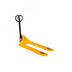 Тележка гидравлическая 2000 кг 1150 мм  DB (полиуретановые колеса)