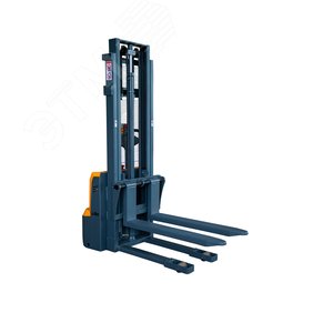 Штабелер самоходный 1,5 т 3,5 м  CDD15R-EN с раздвижными вилами (сопровождаемый)