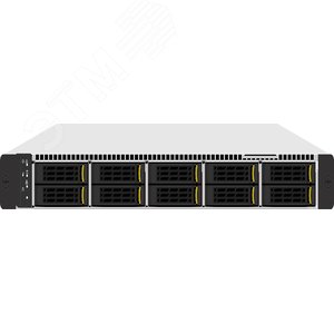 Сервер универсальный X2-105 L12 1U, до 12 накопителей, ОЗУ до 6 ТБ DDR4