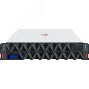 Сервер широкого профиля VEGMAN R220 G2 L12 2U, Xeon Scalable v3, до 12 накопителей, ОЗУ до 8 ТБ DDR4