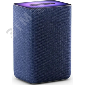 Станция 2 Яндекс - умная колонка с Алисой Синяя. Подписка 3 мес. Яндекс. Плюс Мульти в подарок.