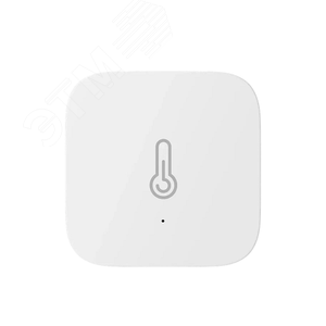 Датчик температуры и влажности умный, Яндекс, Zigbee