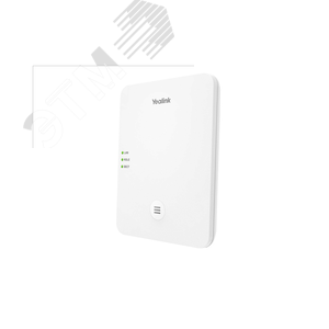 Система IP-DECT микросотовая  (Базовая станция  W80B и DECT-менеджер W80DM), поддержка PoE