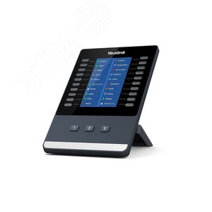 Модуль расширения BLF-кнопок, LCD-экран 4.3' с разрешением 272х480 для IP-телефонов SIP-T43U, SIP-T46U, SIP-T48U